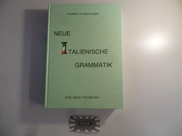 Neue Italienische Grammatik