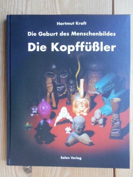 Die Geburt des Menschenbildes, Die Kopffüßler