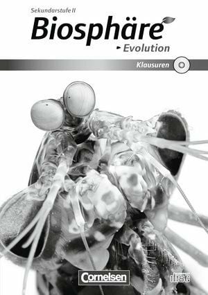 Biosphäre Sekundarstufe II - Themenbände: Evolution: Klausuren auf CD-ROM