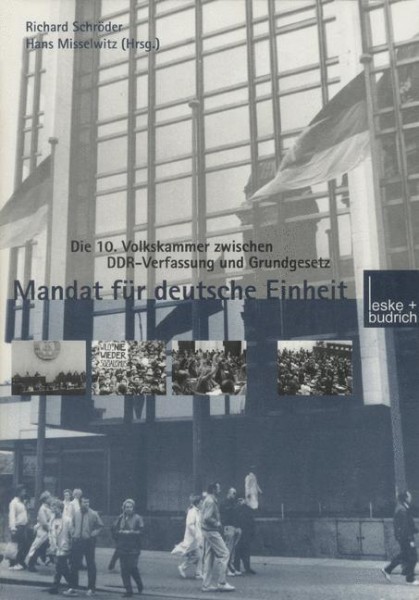 Mandat für Deutsche Einheit