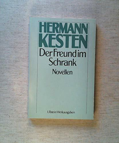 Der Freund im Schrank.