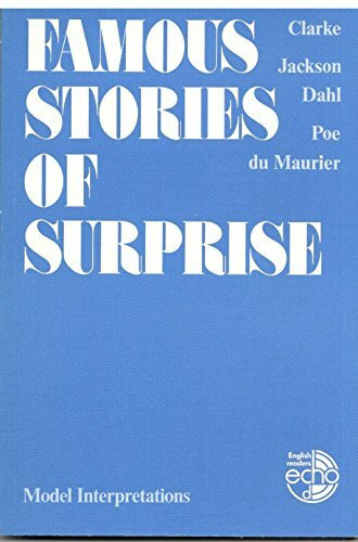 Famous Stories of Surprise: Model Interpretations