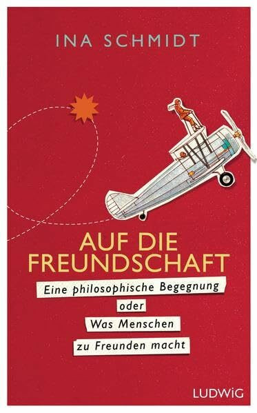 Auf die Freundschaft: Eine philosophische Begegnung oder Was Menschen zu Freunden macht