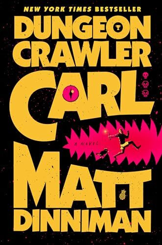 Ace Dungeon Crawler Carl, Dungeon Crawler Carl 1