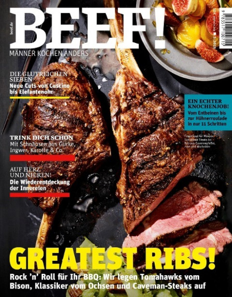 BEEF! Nr. 65 (5/2021)