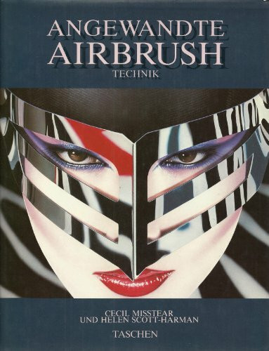 Angewandte Airbrush-Technik