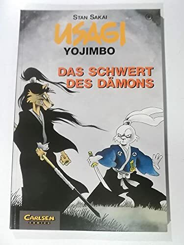 Usagi Yojimbo, Bd.5, Das Schwert des Dämons
