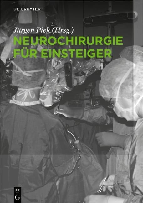 Neurochirurgie für Einsteiger | Buch | Neu