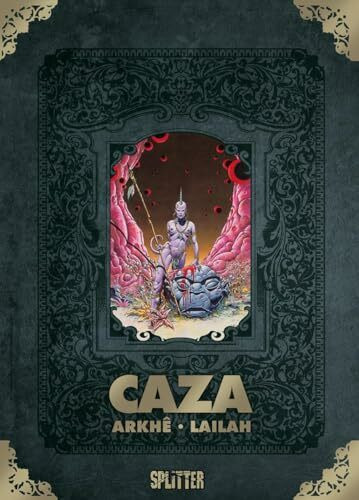 Caza: Arkhê / Laïlah (limitierte Sonderedition): Splitter Geburtstagsband 16