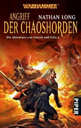 Angriff der Chaoshorden: Warhammer ? Die Abenteuer von Gotrek und Felix 9