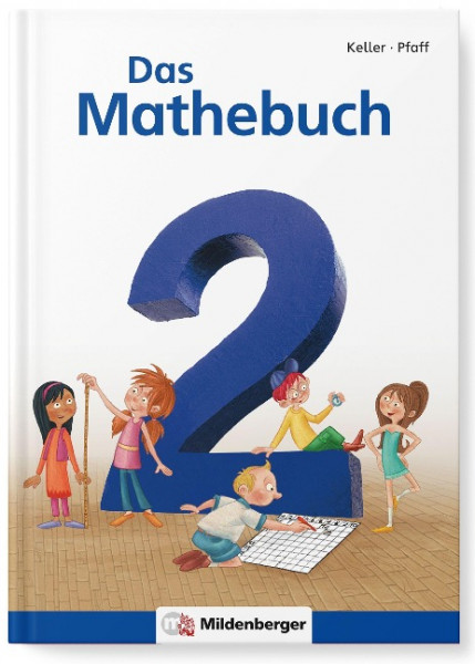 Das Mathebuch - Neubearbeitung / Das Mathebuch 2
