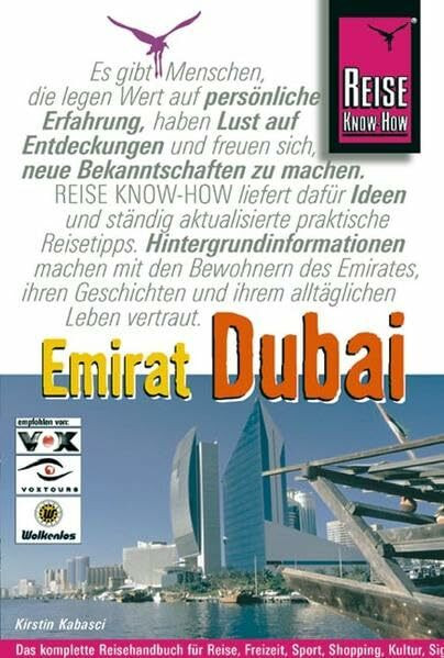 Dubai, Emirat (Reise Know-How)