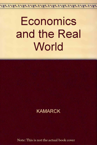 Economics and the Real World