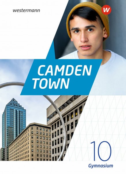 Camden Town - Allgemeine Ausgabe 2020 für Gymnasien: Textbook 10