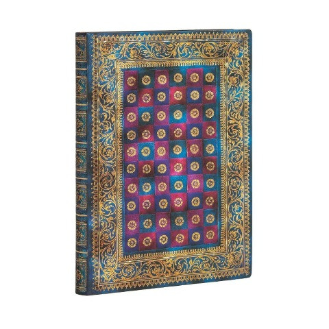 Softcover Notizbuch Celeste Midi Liniert
