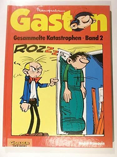 Gaston, Gesammelte Katastrophen, Geb, Bd.2