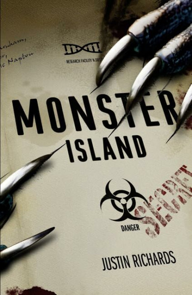 Monster Island (School Edition) (Heroes)