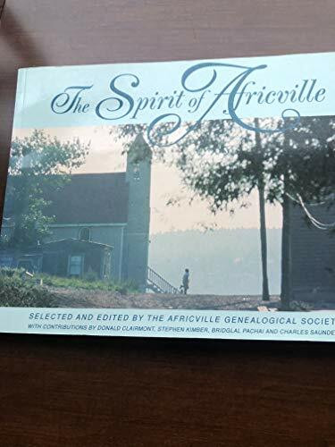 The Spirit of Africville