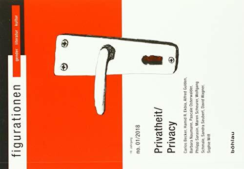 Privatheit/Privacy