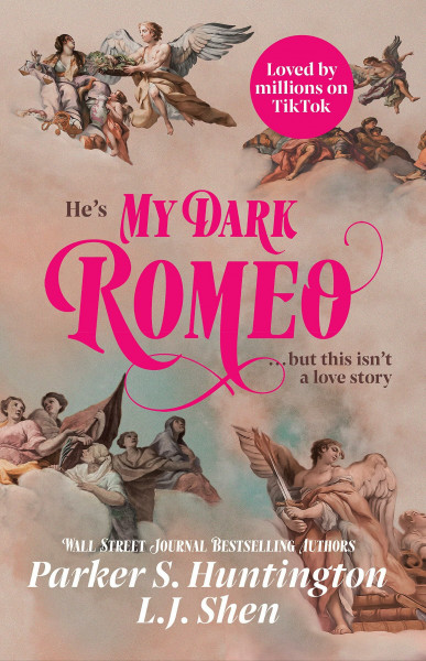 My Dark Romeo: The unputdownable billionaire romance TikTok can't stop reading! (Dark prince road serie, 1)