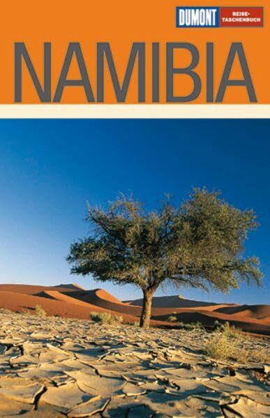 DuMont Reise-Taschenbuch Namibia: Mit Victoria Falls & Chobe NP
