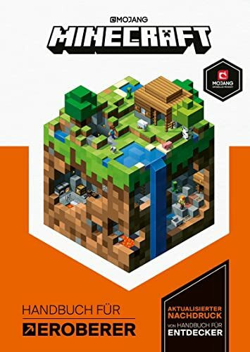 Minecraft, Handbuch für Eroberer: Ein offizielles Minecraft-Handbuch