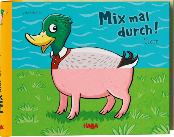 Mix mal durch! Tiere