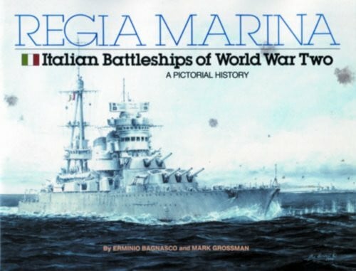 Regia Marina, Italian Battleships of Wwii