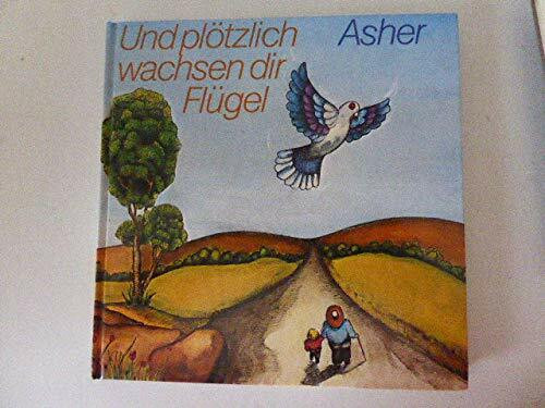 Und plötzlich wachsen dir Flügel