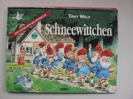 Schneewittchen - Ein Aufklapp-Bilderbuch