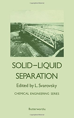 Solid-liquid Separation for Engineers