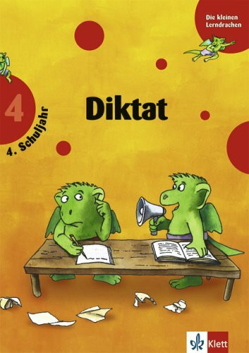 Training Diktat 1. 4. Schuljahr