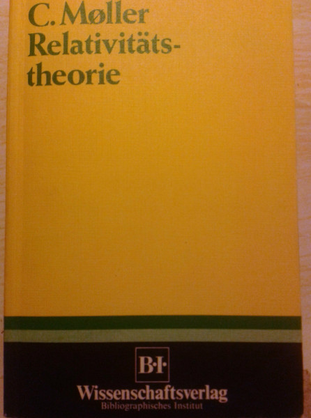 Relativitätstheorie