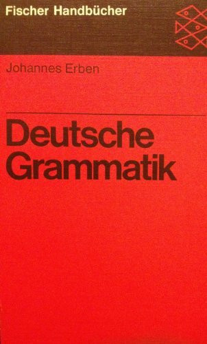 Deutsche Grammatik