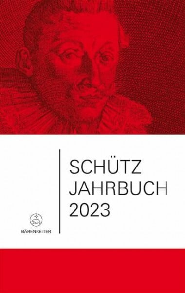 Schütz-Jahrbuch 2023, 45. Jahrgang: Gespräche mit Martin Meyer