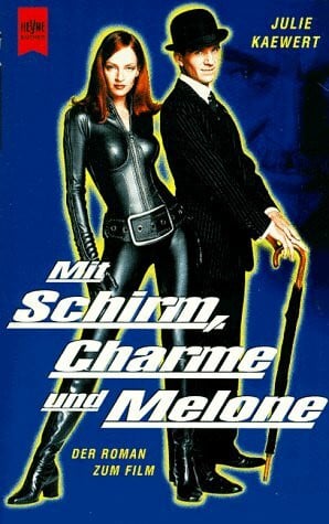 Mit Schirm, Charme und Melone: Der Roman zum Film
