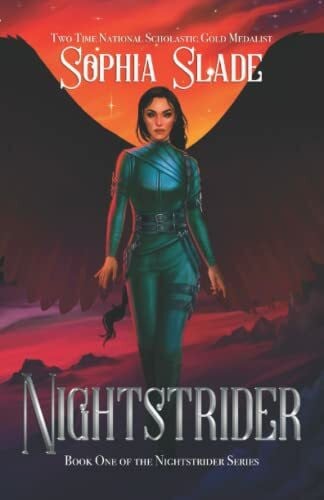 Nightstrider: Book One of the Nightstrider Series