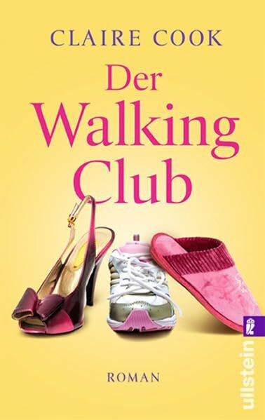 Der Walking Club (Ullstein Belletristik)