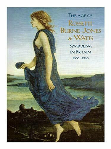 The Age of Rossetti, Burne-Jones & Watts: Symbolism in Britain, 1860-1910. Ausstellungs-Katalog: Tate Gallery London 10/97-01/98 + Haus der Kunst München 01-04/98 + Van Gogh-Museum Amsterdam 05-08/98