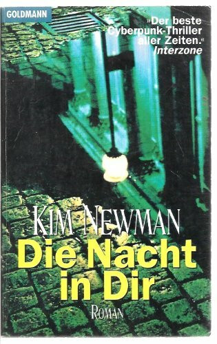 Die Nacht in Dir: Roman (Goldmann Allgemeine Reihe)