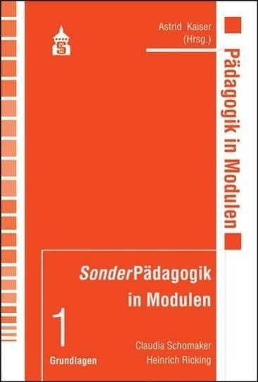 SonderPädagogik in Modulen