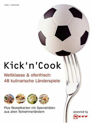 Kick'n'Cook