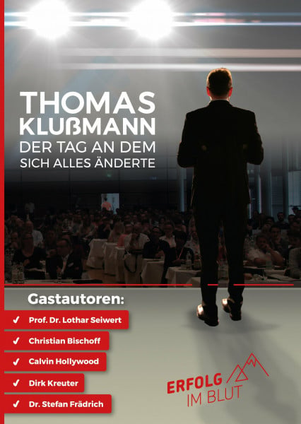 Der Tag, an dem sich alles änderte: Erfolg im Blut