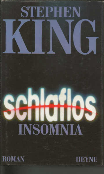 Schlaflos: Insomnia