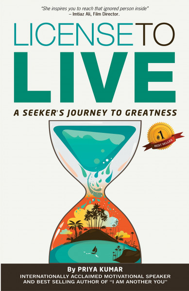 License to Live: A Seeker's Journey to Greatness!