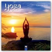 Yoga & Meditation Wall Calendar 2022 (Art Calendar)