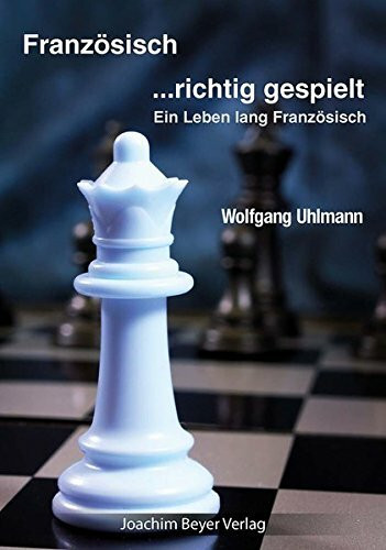 Französisch - richtig gespielt