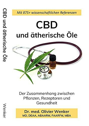 CBD und ätherische Öle