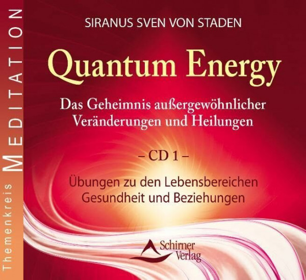 Quantum Energy: Die Übungen Teil 1