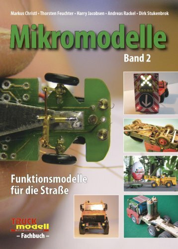 Mikromodelle: Band 2. Funktionsmodelle für die Straße